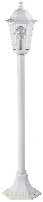 Stalp exterior H-105cm, IP43, alb Velence 8209 RX