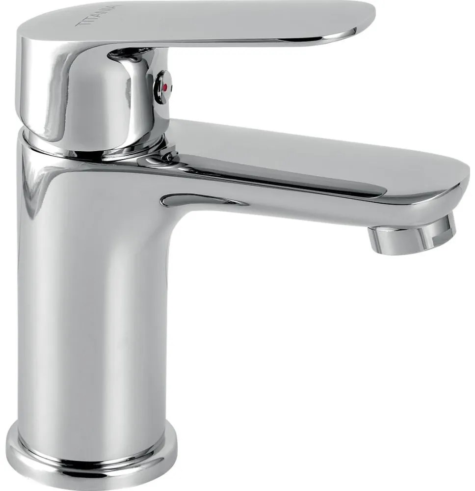 Novaservis - Baterie pentru lavoar TITANIA COSMOS, crom lucios