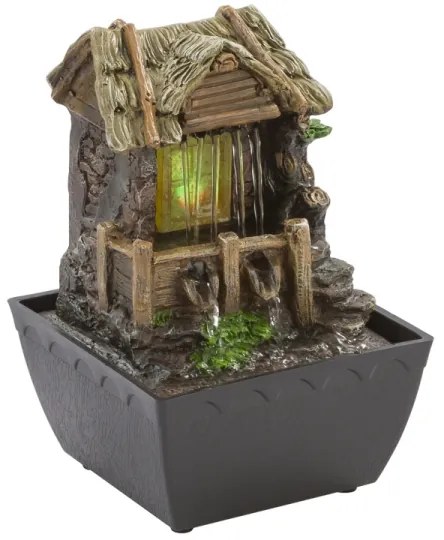 Fântână decorativă LED Globo 93031 LED-RGB/0,13W/230V