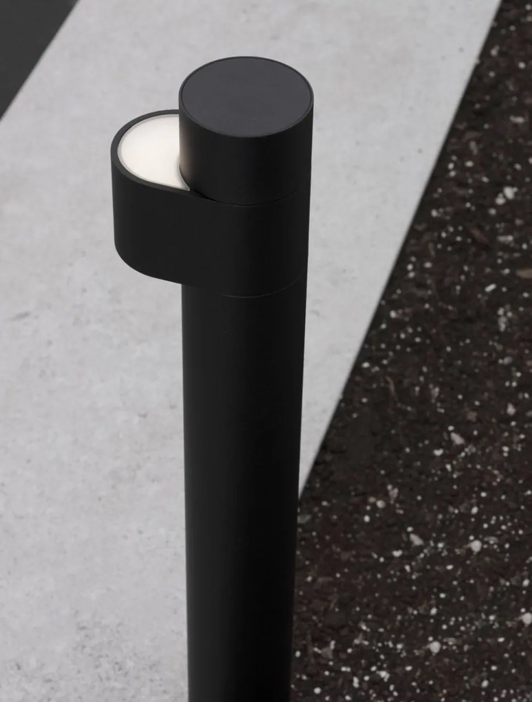 Stalp LED mediu pentru iluminat exterior IP64 ADURO