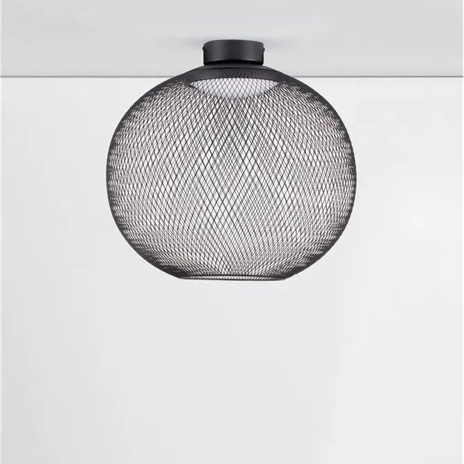 Plafoniera LED stil modern decorativ KINETIC D-50cm