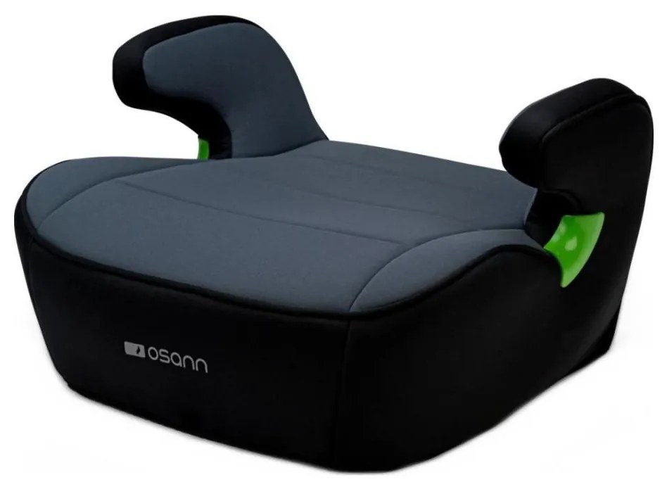 OSANN - Înălțător auto Junior i-Size 126-150 cm Negru