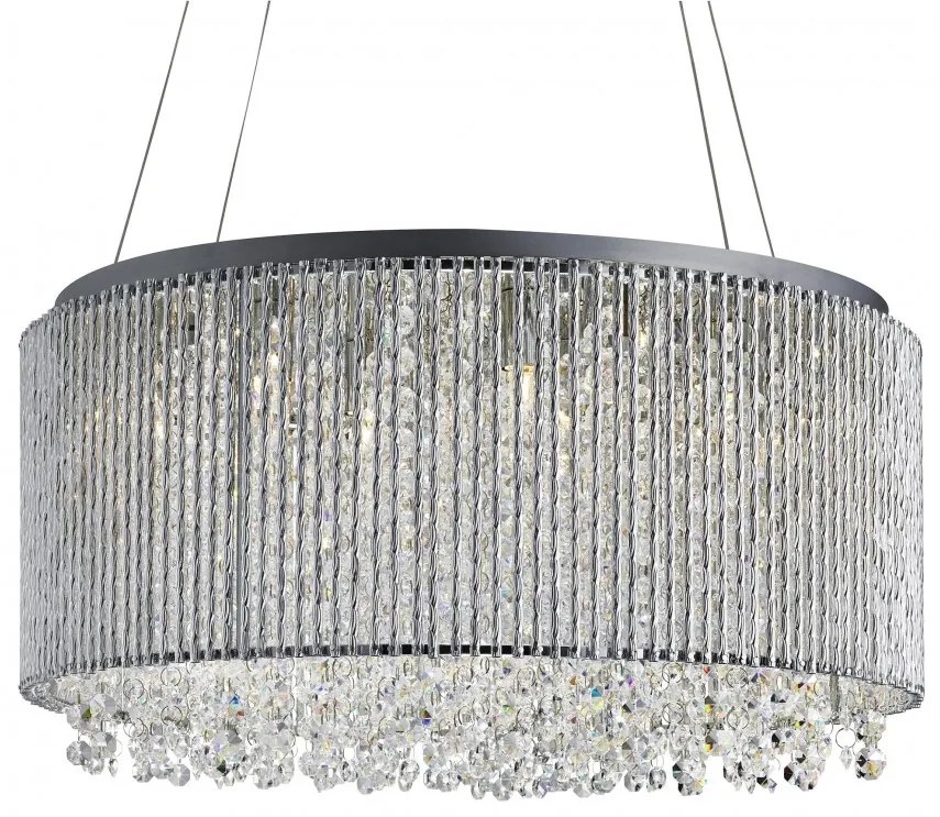 Lustra eleganta design modern Beatty 4048-8CC SRT