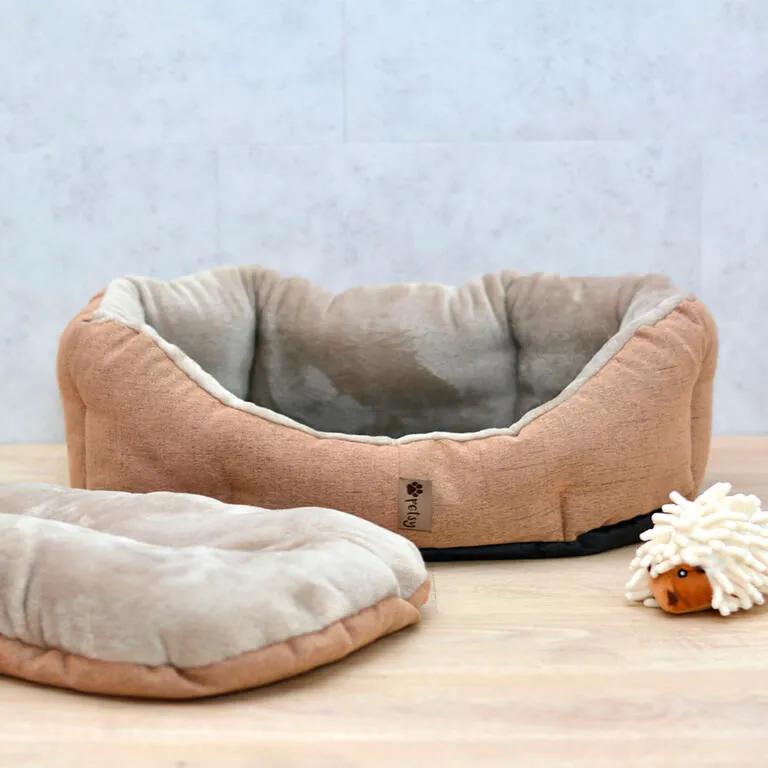 Culcuş pentru câine BEN mărime XL - 90 x 70 cm