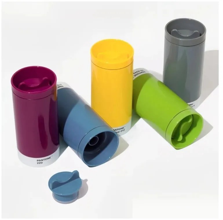 Cană termos 430 ml Cool Gray 9 – Pantone