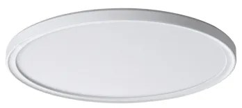 Plafonieră LED pentru baie Kanlux 31500 AZPO LED/11,8W/230V d. 22,5 cm IP54 alb