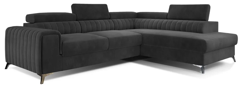 Coltar extensibil Laurence pe dreapta Monolith 97