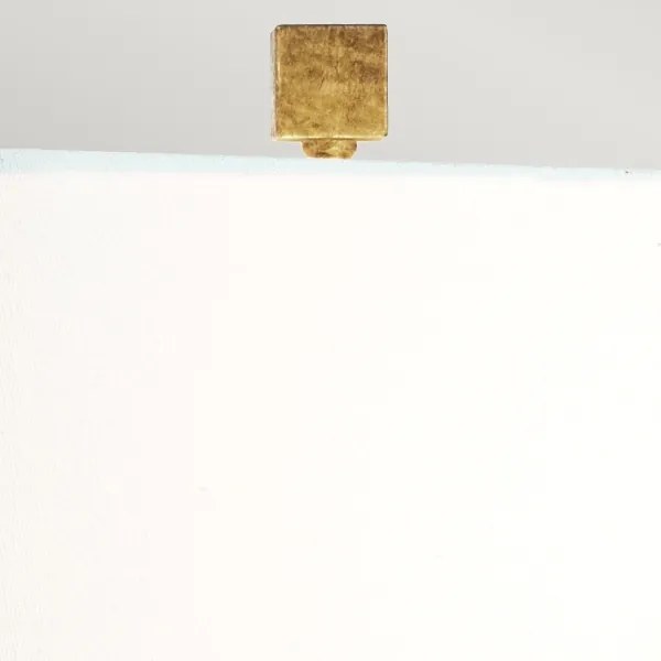 Lampă de masă Elstead GN-JACKSON-SQUARE-TL JACKSON SQUARE 1xE27/60W/230V