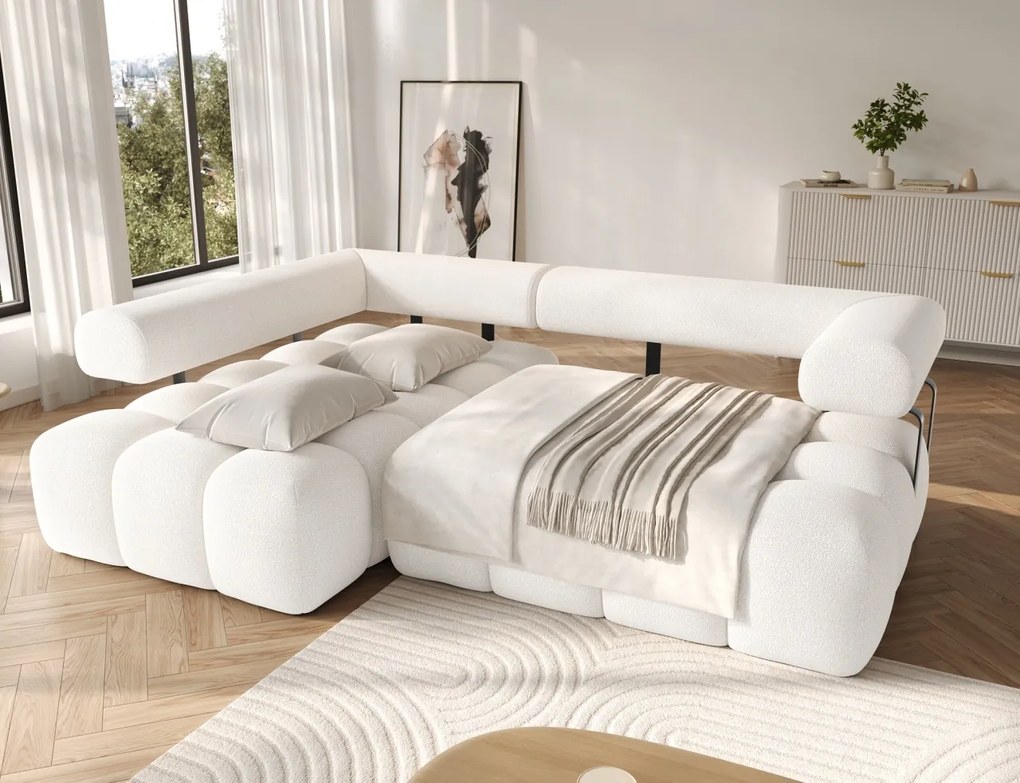 Coltar cu reglaj electric Levvi pe stanga Jaffray 01