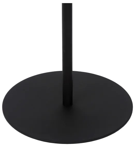 Lampadar LED dimabil Lucide 19766/09/30 ANSELMO LED/9W/230V negru