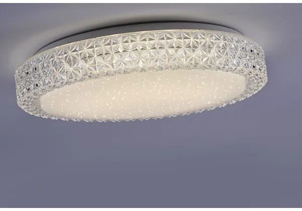 Plafonieră LED FRIDA LED/22W/230V 3000/4000/5000K Leuchten Direkt 14371-00