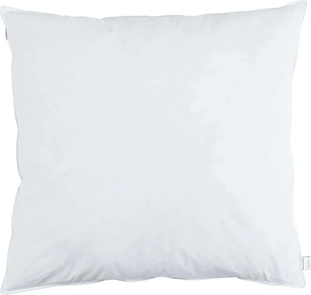 vidaXL Pernă cu pernă 2 pcs Alb 50 x 50 cm Pene