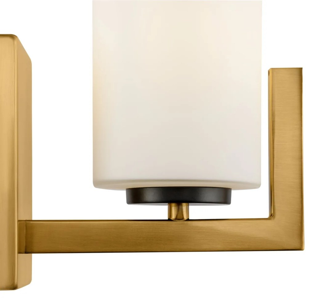 Aplica de perete design modern Fortano MYMOD089WL-01BS