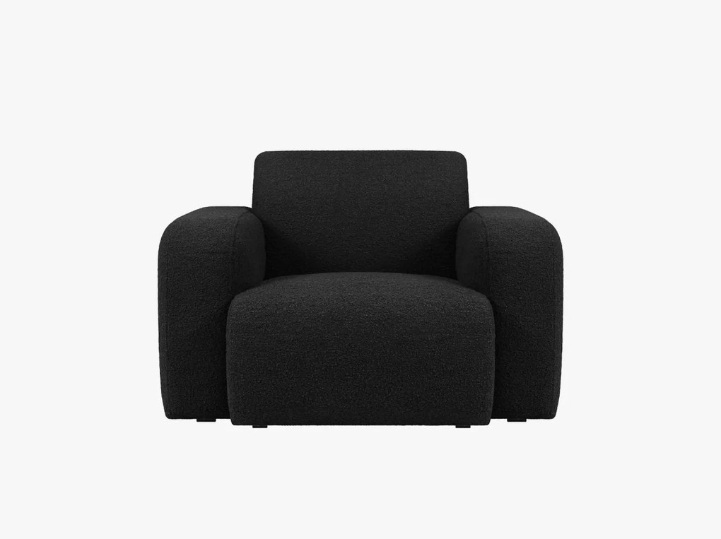 Fotoliu Molino plusat L105 cm