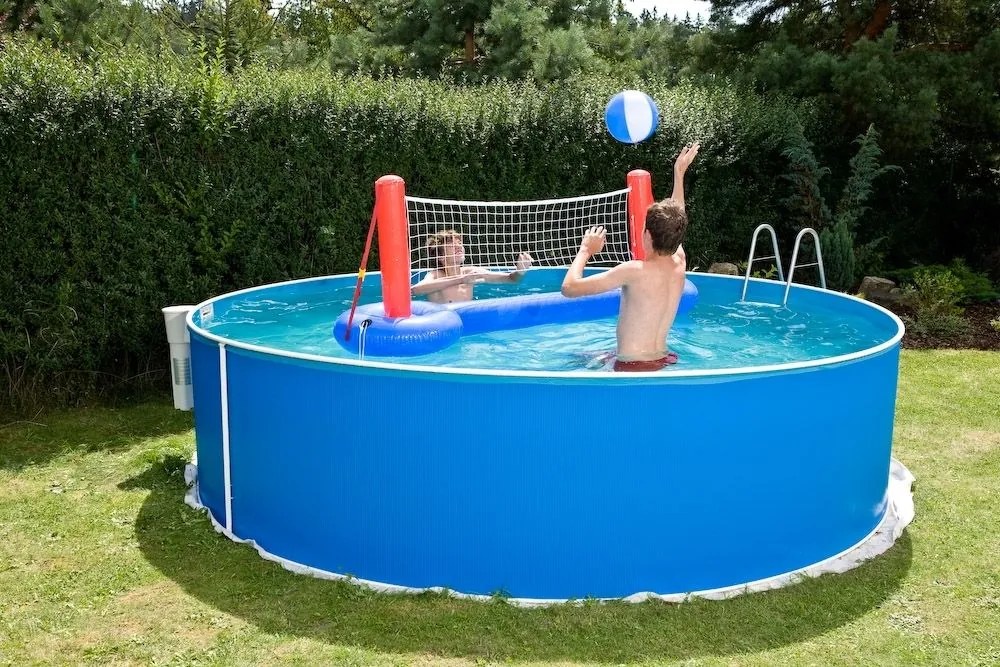 Piscina Orlando 4.57x1.07m + skimmer Olympic
