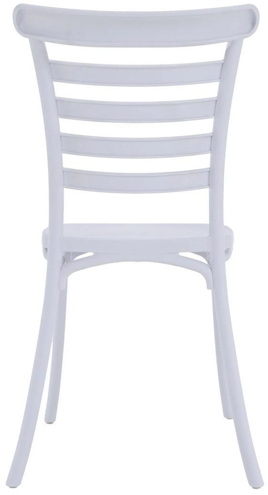 Scaun sufragerie Sorprendida (alb) . 1116497