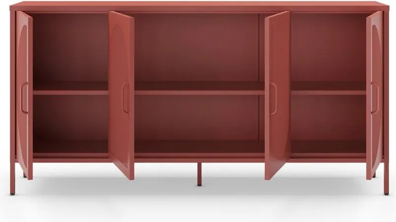 Comodă cărămizie 160x90 cm Tayra – Marckeric