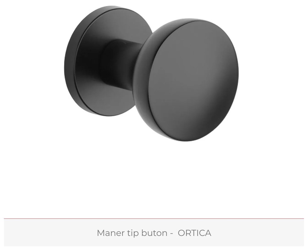 Usa de interior PORTA colectia 4 Elemente - AER model P2 180-240 mm, Fiord