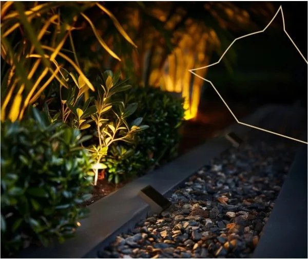 Lampă solară LED Viking, 1,4 W, 3,7 V, IP65, 3000 K