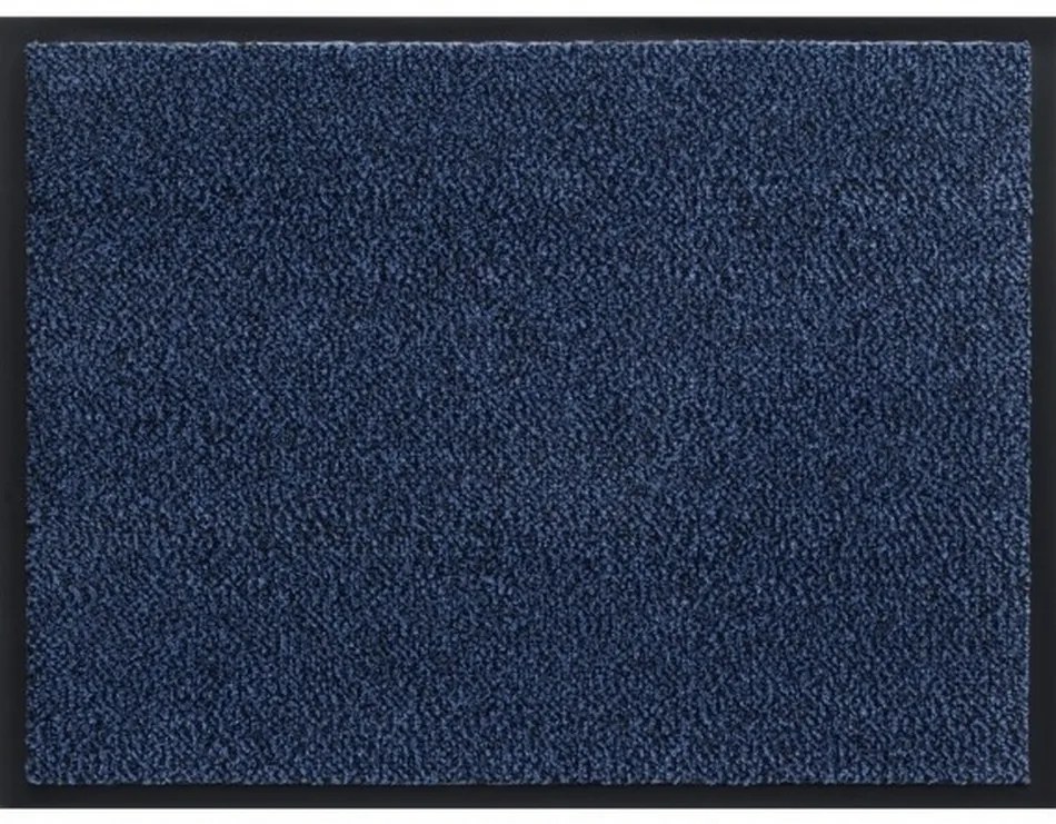 Covoraş intrare interior Mars, albastru 549/010, 40 x 60 cm, 40 x 60 cm