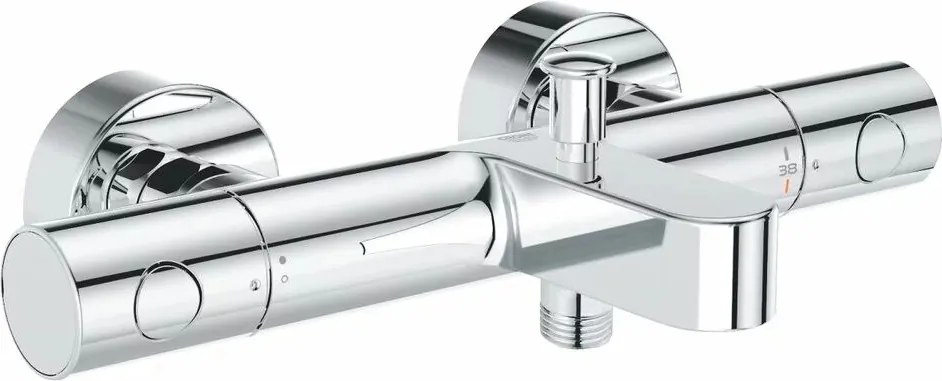 Baterie pentru cada Grohtherm 800 Cosmopolitan termostatata