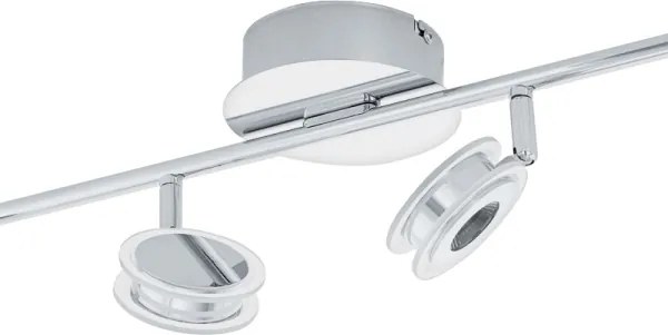 Eglo 94539 - LED Lampa spot SAROLO 4xLED/3,3W/230V