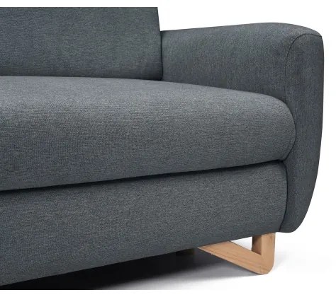 Canapea AVESTA, 2 locuri, antracit