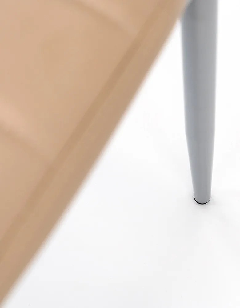 Scaun de masă Tino NOVA în culoarea bej-gri