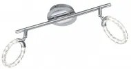 Plafoniera moderna LED 10W BIARRITZ R82782107 TRIO