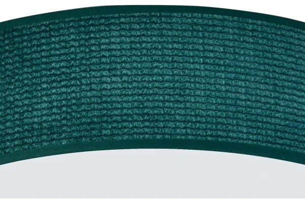 Duolla - Plafonieră LED CORTINA 26W 230V pr. 30 cm 4000K verde