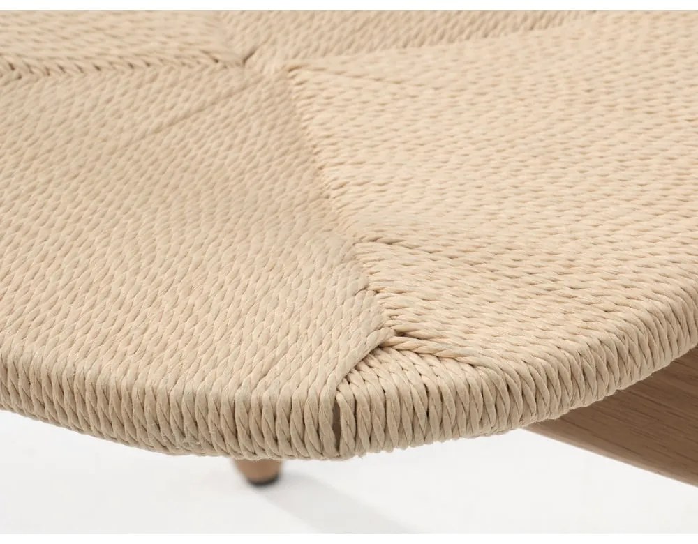 Scaun de dining în culoare naturală Relate – Unique Furniture