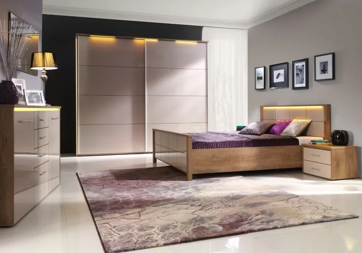 Set Mobila Dormitor Wienna