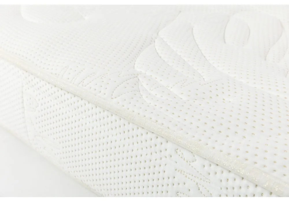 Saltea mediu-fermă din spumă 160x200 cm Smooth Vibe – Bonami Selection