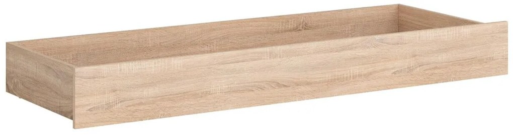 Sertar sub pat Nepo Plus 10 (stejar sonoma) . 1098454