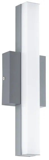 Corp de iluminat LED de exterior Eglo 94845 ACATE 1xLED/8W/230V IP44