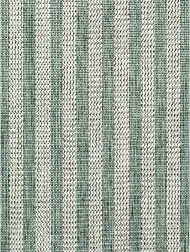 Covor pentru exterior și interior verde/crem 160x230 cm Haringey Linley – Ted Baker