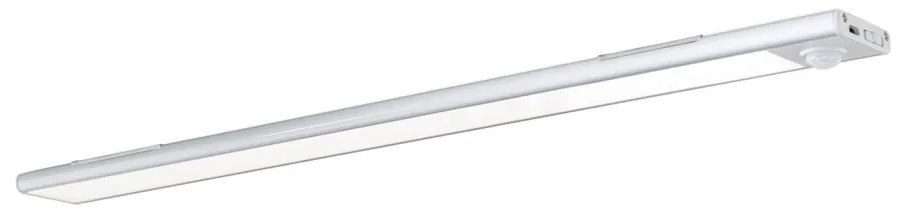 Aplica LED mobila bucatarie cu senzor NORMAN argintie