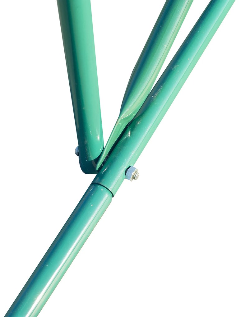 Outsunny Sera Gradina Verde Pentru Legume 6x3x2 | Aosom Romania