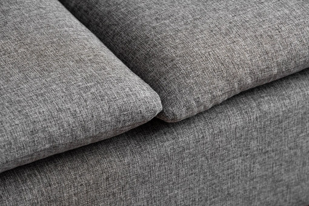 Canapea de colț Lungo - Light Grey