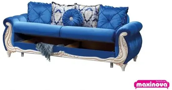 Canapea extensibila cu 3 locuri Saray