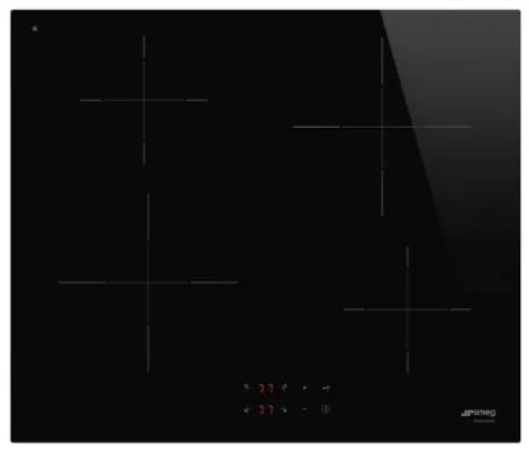 Plita incorporabila cu inductie Smeg SI2641D 60 cm latime