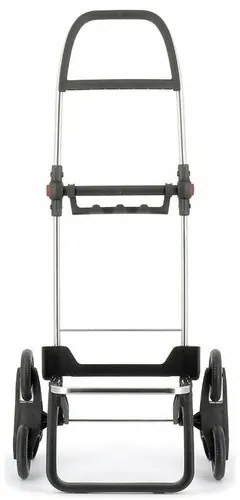 Rolser Geantă de cumpărături cu roți pentru scăriI-Max MF 6 Logic, negru
