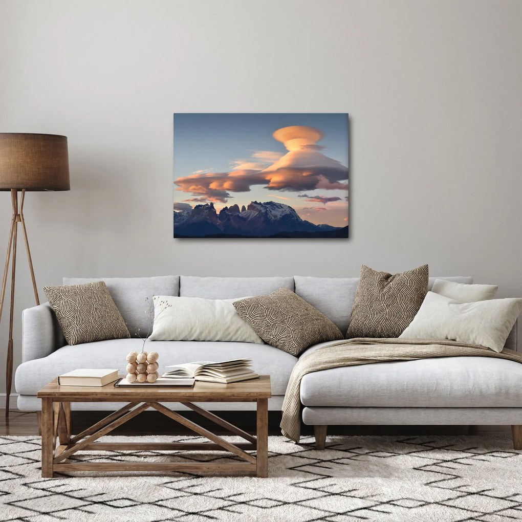 Tablou - Cerul magic (70x50 cm)