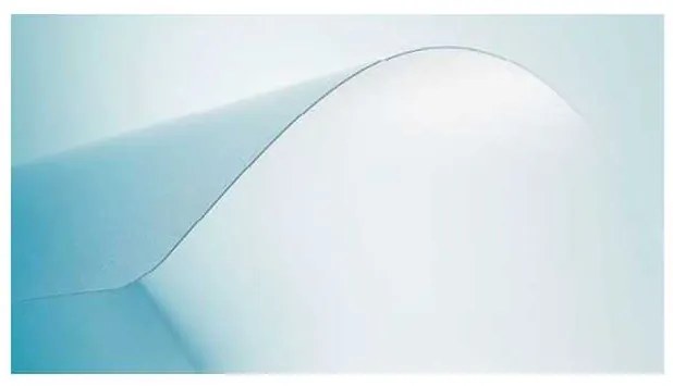 Protecție pentru masă RS Office Durasens Soft 50 x 70 cm, transparent