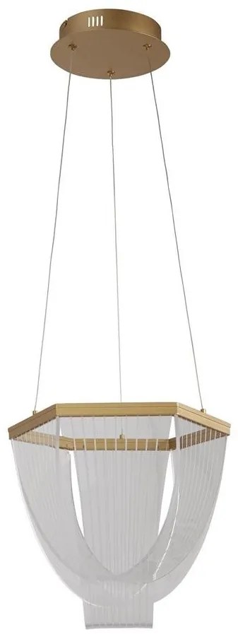 Lustra LED deosebita design modern Belle