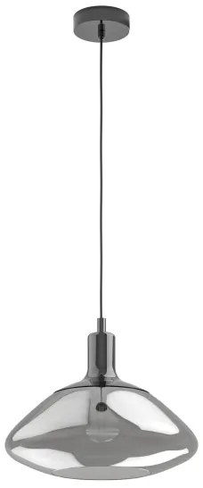 Eglo 98291 - Lustră pe cablu TORRTONTES 1xE27/60W/230V