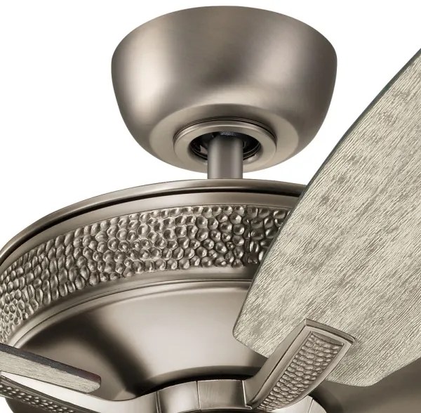 Ventilator de tavan Kichler KLF-MONARCH2-52-BAP MONARCH + telecomandă