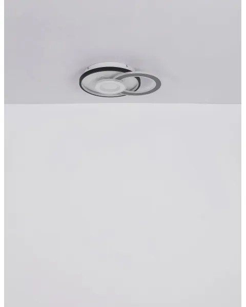 Plafonieră LED dimabilă BRIENNA LED/36W/230V Globo 48552D2 + telecomandă