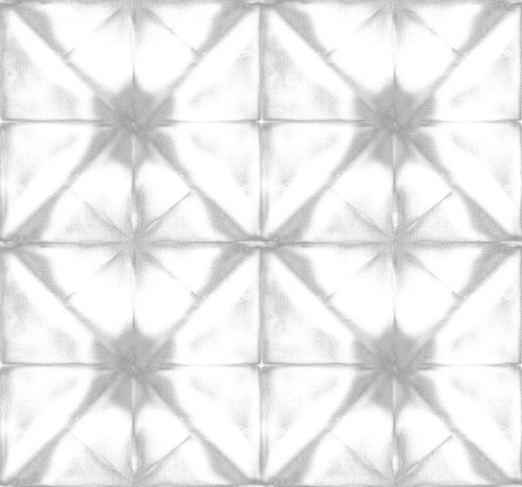 Fototapet, Paper Kaleidoscope, Light, Rebel Walls