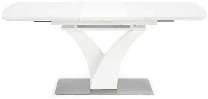 Masă de sufragerie extensibilă 140-180 cm Penap (alb) (pentru 6 8 persoane). 1048601